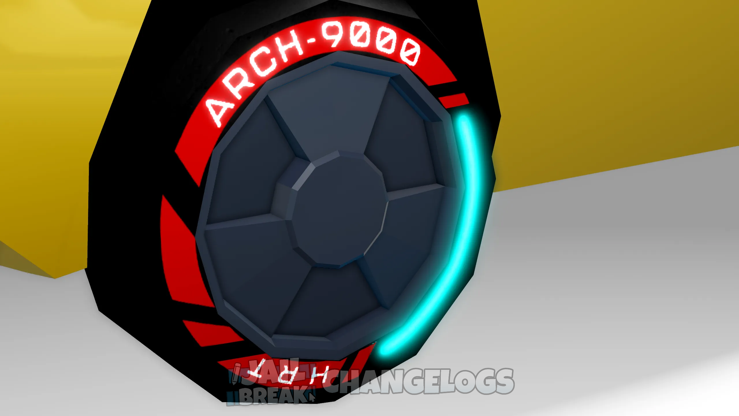 Arch9000 Glow